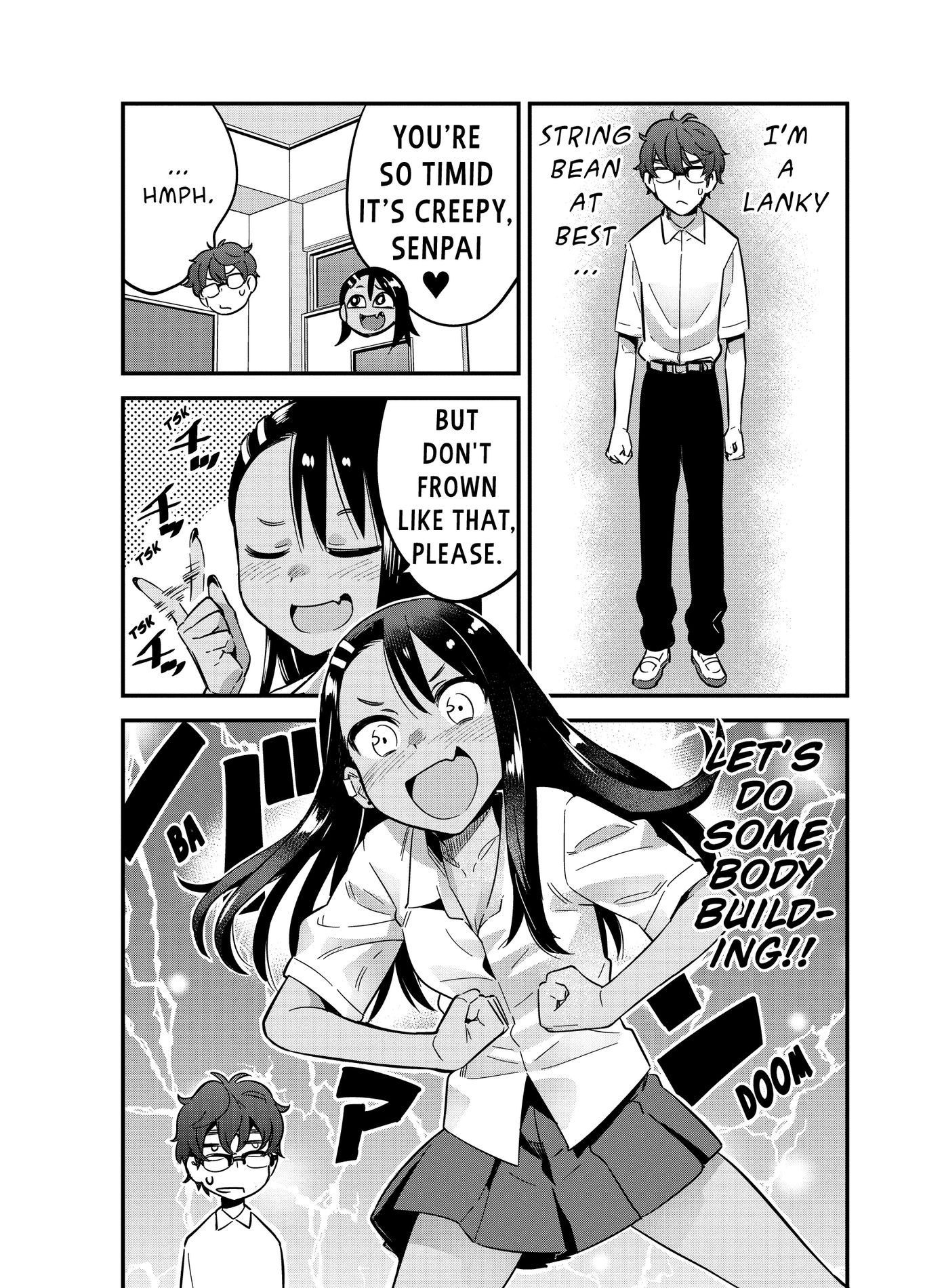 Ijiranaide, Nagatoro-san, Chapter 15 image 02